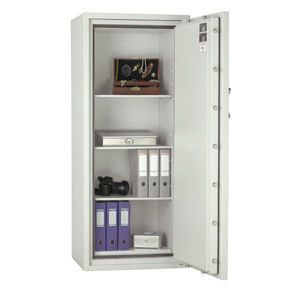 Brandsikkert Pengeskab Garant 165