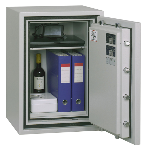 Brandsikkert Pengeskab Garant 67