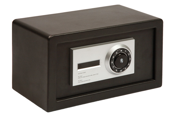 Aflåselig Stålboks MBG20