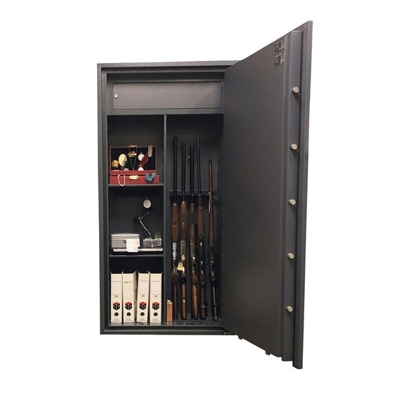 Våbenskab: Model Mix