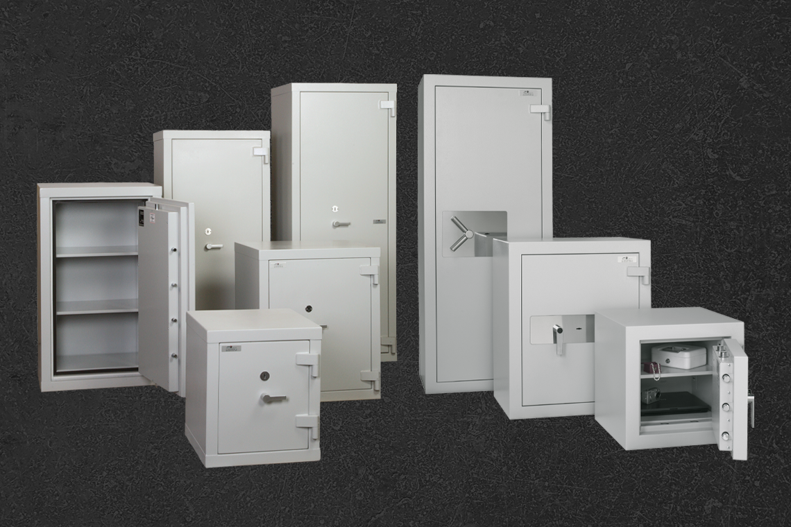 Nøgle til pengeskab